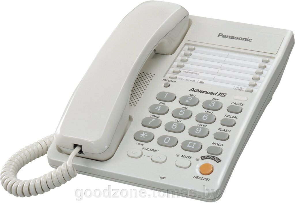 Проводной телефон Panasonic KX-TS2363 от компании Интернет-магазин «Goodzone. by» - фото 1