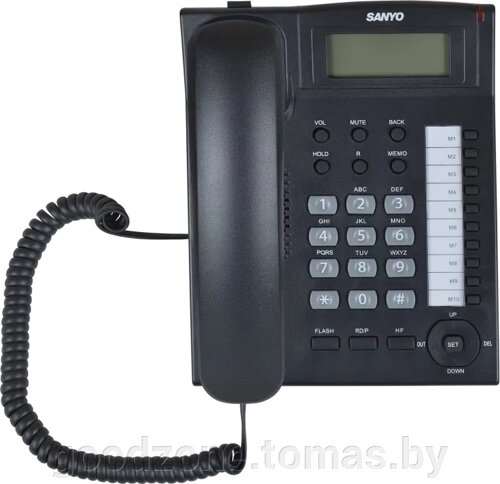Проводной телефон Sanyo RA-S517B