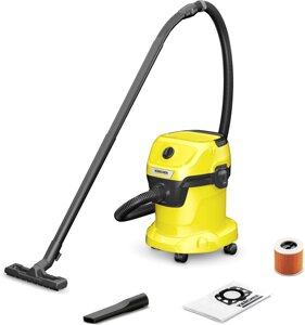 Пылесос Karcher WD 3 V-15/4/20 1.628-104.0