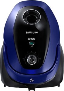 Пылесос samsung VC20M251AWB/EV