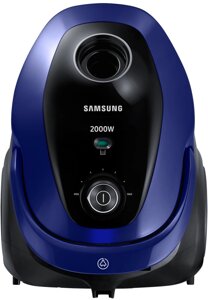 Пылесос samsung VC20M255AWB/EV