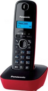 Радиотелефон Panasonic KX-TG1611RUF