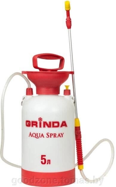 Ручной опрыскиватель Grinda Aqua Spray 8-425115 от компании Интернет-магазин «Goodzone. by» - фото 1