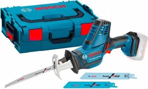 Сабельная пила Bosch GSA 18 V-LI C Professional 06016A5001 (без АКБ, кейс)