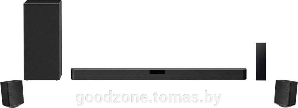 Саундбар LG SN5R от компании Интернет-магазин «Goodzone. by» - фото 1