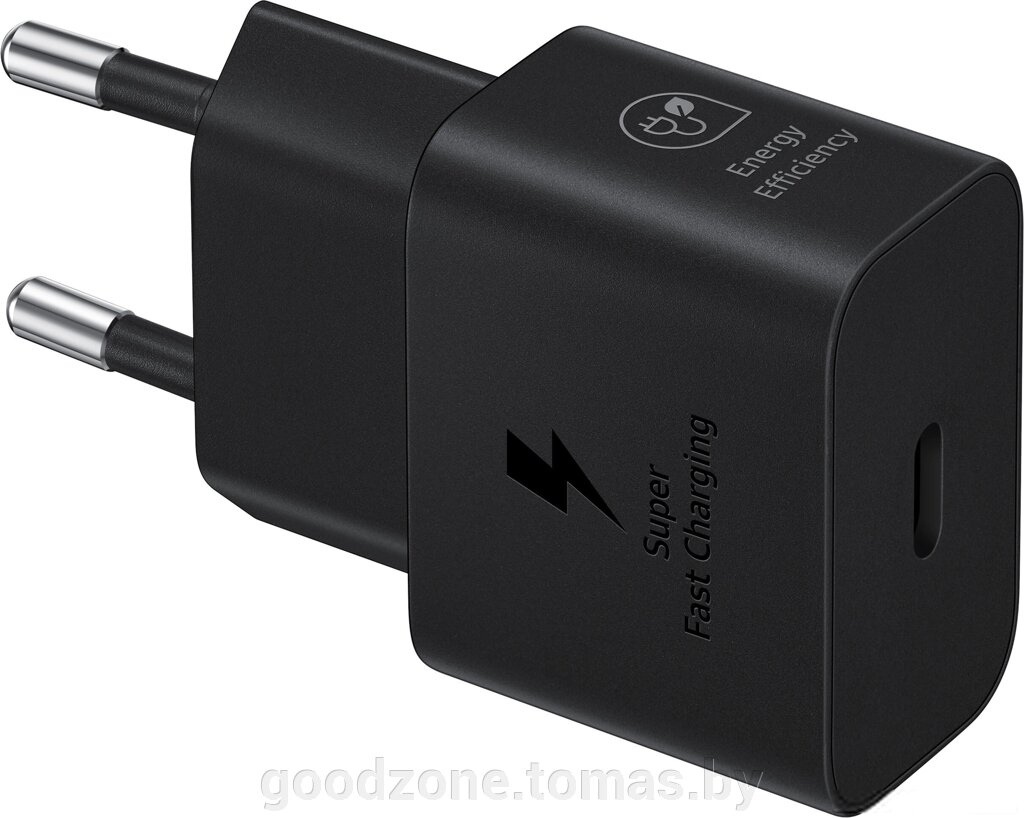 Сетевое зарядное Samsung EP-T2510NBEGEU от компании Интернет-магазин «Goodzone. by» - фото 1