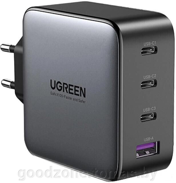 Сетевое зарядное Ugreen CD226 90575 от компании Интернет-магазин «Goodzone. by» - фото 1