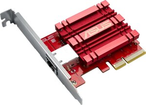 Сетевой адаптер ASUS XG-C100C