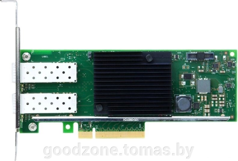 Сетевой адаптер Intel X710-DA2 от компании Интернет-магазин «Goodzone. by» - фото 1