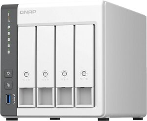 Сетевой накопитель QNAP D4 (Rev. C)