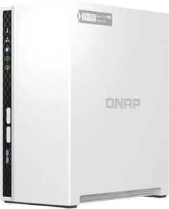 Сетевой накопитель QNAP TS-233