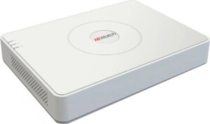 Сетевой видеорегистратор HiWatch DS-N208P (C)