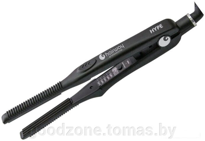 Щипцы-гофре Hairway Hype Ceramic B046 04100 от компании Интернет-магазин «Goodzone. by» - фото 1