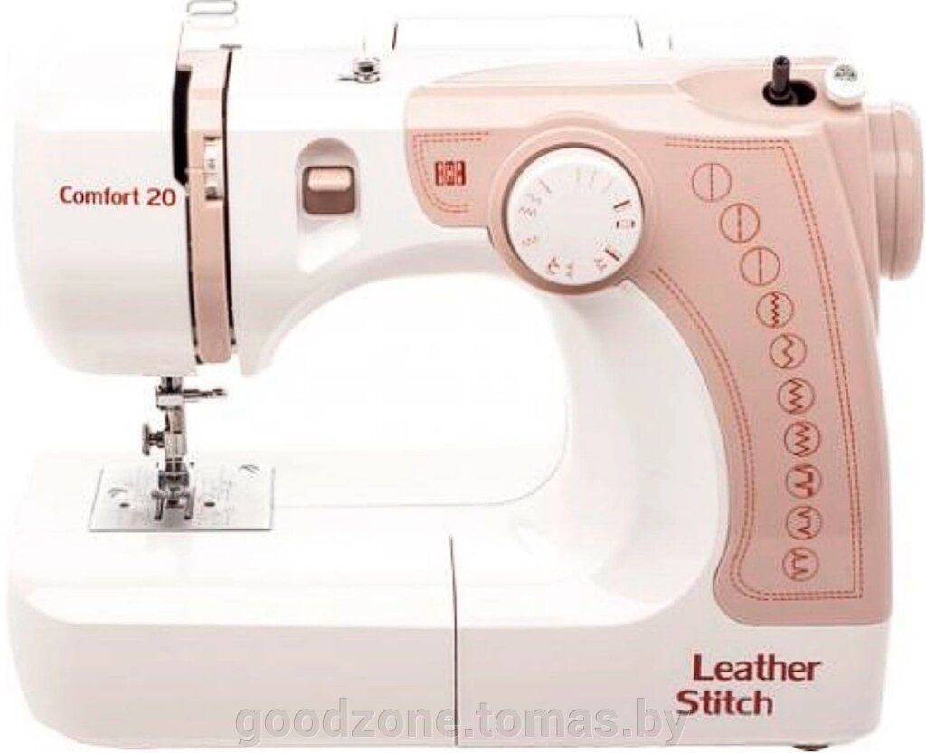 Швейная машина Comfort 20 от компании Интернет-магазин «Goodzone. by» - фото 1
