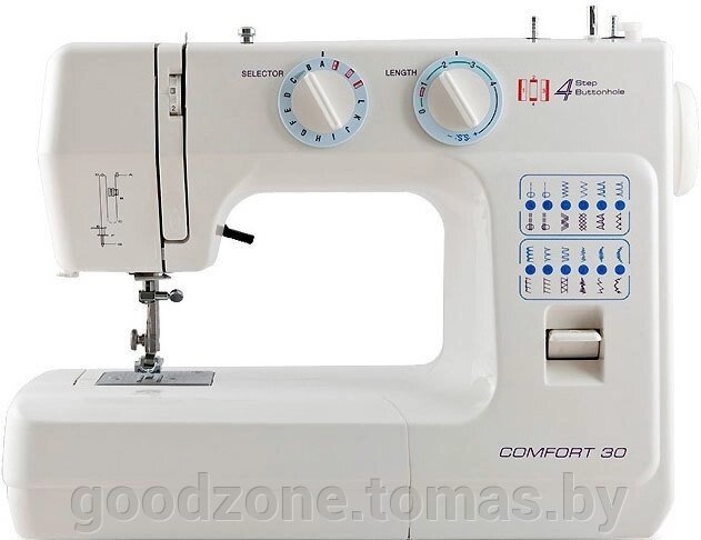Швейная машина Comfort 30 от компании Интернет-магазин «Goodzone. by» - фото 1