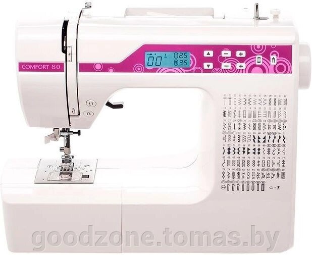 Швейная машина Comfort 80 от компании Интернет-магазин «Goodzone. by» - фото 1
