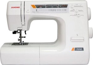 Швейная машина Janome 7524E