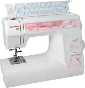 Швейная машина Janome 90E