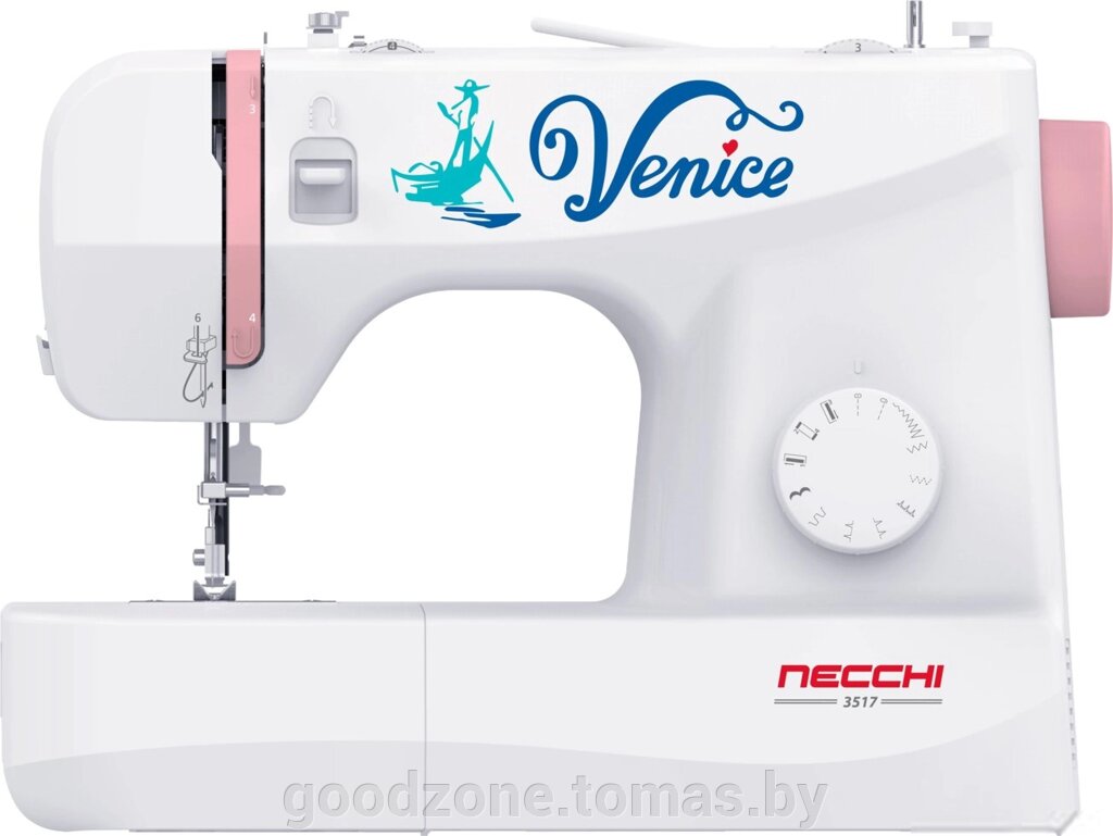 Швейная машина Necchi 3517 от компании Интернет-магазин «Goodzone. by» - фото 1