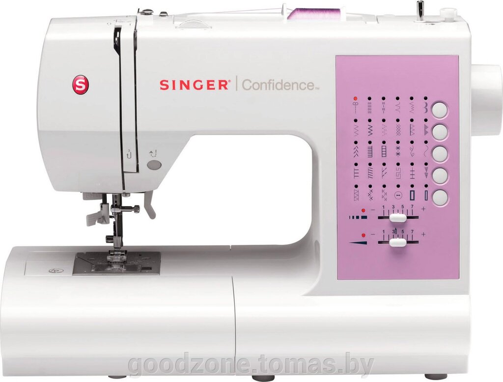 Швейная машина Singer 7463 Confidence от компании Интернет-магазин «Goodzone. by» - фото 1