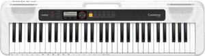 Синтезатор Casio CT-S200 (белый)