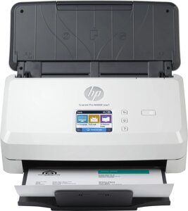 Сканер HP scanjet pro N4000 snw1 6FW08A