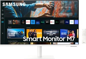 Smart монитор Samsung Smart M7 LS32CM703UUXDU