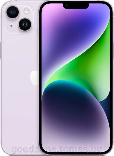 Смартфон Apple iPhone 14 Plus Dual SIM 256GB (фиолетовый)