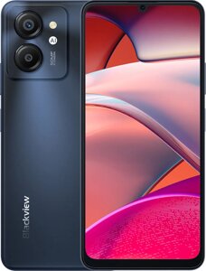 Смартфон Blackview Color 8 8GB/128GB (пепельно-серый)