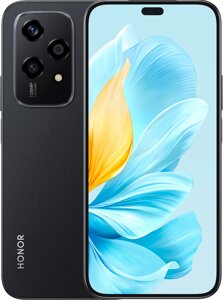 Смартфон HONOR 200 Lite 8GB/256GB международная версия (полночный черный)