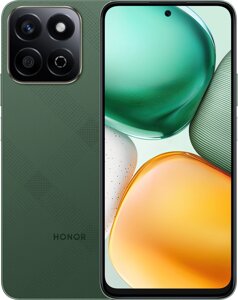 Смартфон HONOR X7c 6GB/128GB (лесной зеленый)