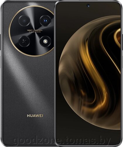 Смартфон Huawei nova 12i 8GB/128GB (черный)