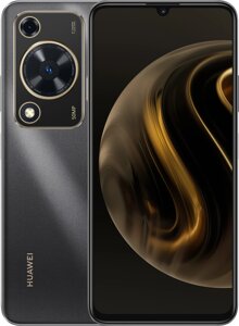 Смартфон Huawei nova Y72 MGA-LX3 8GB/128GB (черный)