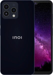 Смартфон Inoi A72 2GB/32GB (черный)