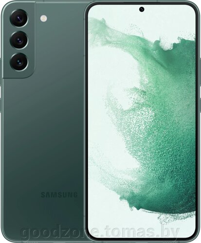 Смартфон Samsung Galaxy S22+ 5G SM-S906E 8GB/128GB (зеленый)