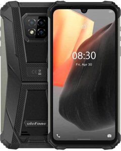 Смартфон Ulefone Armor 8 Pro 8GB/128GB (черный)