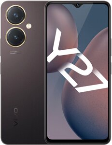 Смартфон Vivo Y27 6GB/128GB международная версия (черный бургунди)