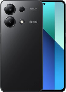 Смартфон Xiaomi Redmi Note 13 8GB/128GB с NFC международная версия (полуночный черный)