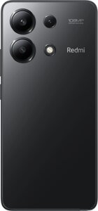 Смартфон Xiaomi Redmi Note 13 8GB/256GB с NFC международная версия (полуночный черный)