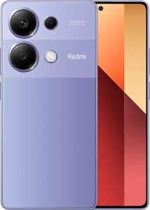 Смартфон Xiaomi Redmi Note 13 Pro 4G 12GB/512GB с NFC международная версия (лавандовый)