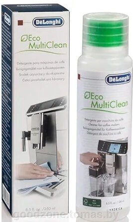 Средство для очистки молочной системы DeLonghi Eco MultiClean DLSC550 от компании Интернет-магазин «Goodzone. by» - фото 1