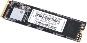 SSD AMD radeon R5 nvme 240GB R5mp240G8