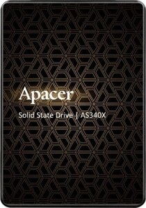 SSD apacer AS340X 960GB AP960GAS340XC-1