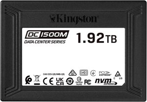 SSD kingston DC1500M 960GB SEDC1500M/960G