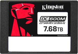 SSD kingston DC600M 7.68TB SEDC600M/7680G