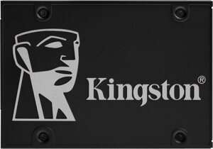 SSD kingston KC600 256GB SKC600/256G