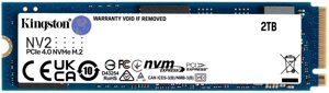 SSD kingston NV2 2TB SNV2s/2000G
