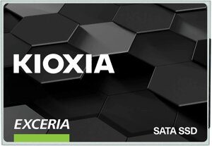 SSD kioxia exceria 960GB LTC10Z960GG8