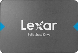 SSD lexar NQ100 240GB LNQ100X240G-RNNNG