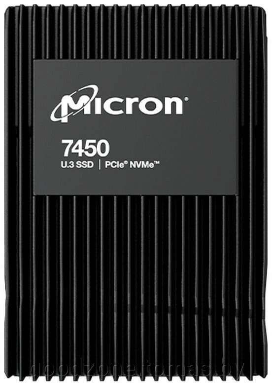 SSD Micron 7450 Max 3.2TB MTFDKCC3T2TFS от компании Интернет-магазин «Goodzone. by» - фото 1